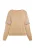 IZIA Jumper Dames beige