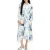 AllSaints Skye Dekorah Dress Denim Blue