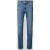 HUGO Blue Slim Fit jeans van katoenmix model ‘Zane’