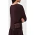 AllSaints Maeve Card Xbody Dark Red