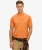 Utility Sport T-shirt met Print Orange