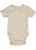 Hummel Rompertje/body  greige / wit