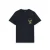 Geborduurde T-shirt met print Lyle & Scott