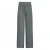 Retour Jeans wide leg casual broek grijs