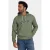 New Zealand Auckland regular fit hoodie met print – groen
