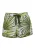 Cyberjammies Korte pyjama ‘Charlie’  groen / lichtgroen / wit