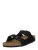 BIRKENSTOCK Muiltjes ‘Arizona’  zwart