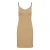 Strakke damesjurk Ichi Siv Slip