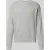 REVIEW Regular fit pullover in gebreide look
