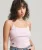 Code Essential Tanktop met Bandjes Roze