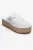 Louis Leren Plateau Sandaal