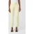 Closed Baker Pants Yellow Orchid