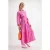 Josephine & Co Toilet Bag Xxl Light Orange Print