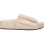 Jil Sander Roze Lederen Slippers