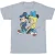 Li-cense Disney dames mickey en minnie mouse pose katoenen vriendje t-shirt