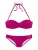 BUFFALO Bikini ‘Romance’  lila