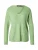 VERO MODA Trui ‘VMLefile’  groen gemêleerd