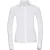 Russell Collection Dames/Dames Ultimate Stretch Formeel Overhemd (Wit)