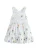 Baker by Ted Baker Jurk  geel / groen / zwart / wit