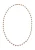 faina Ketting  rose-goud / sering