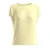 s.Oliver Curve T-shirt lichtgeel