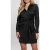 GUESS  Eco Es Ls Alya Dress Jet Black A996