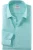 OLYMP Level Five Overhemd munt, Faux-uni