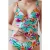 Livera Sw Tankini Wf Savanne Tankini Barbados Graphic Flower