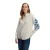 Lange Mouw Bloem Motief Blouse Dames Greenpoint