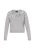 usha BLACK LABEL Trui  grijs / zilver
