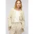 Knitted Kelsey Blazer Sand