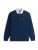 Tommy Jeans Shirt ‘ESS’  donkerblauw / wit