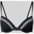 Esprit Bikinitop met streepmotief, model ‘BONDI’