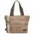 Zebra Trends gewatteerde shopper Elske beige