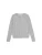 moshi moshi mind Gebreid vest ‘Dolly’  lichtgrijs