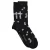 WE Fashion sokken zwart