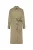 Fabienne Chapot Tussenmantel  beige / turquoise / groen
