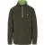 Trespass – Heren Blackford Microfleece (Groen)