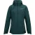 Regatta Dames/Dames Hamara IV Waterdichte Jas (Mediterraan groen)