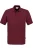 HAKRO 812 Polo shirt Korte mouw wijnrood