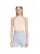 Guess dames top met logo in klassieke stijl