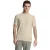 No Excess Pullover short sleeve crewneck soli cement