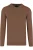 Marvelis Casual Trui V-hals noga, Effen