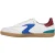 Skechers Dames Hotshot – For The Win Suède Sneakers (Lichtgrijs)