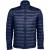 SOLS Wilson gewatteerd herenjack (Franse marine)