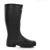 Regatta Grote Buiten Heren Mumford II Rubber Wellington Laarzen (Zwart)