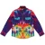 Denim Shirt Ls Tie Dye
