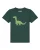 watabout.kids Shirt ‘Baby Dinosaurier’  groen / donkergroen