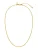 PURELEI Ketting ‘Sleeky’  goud