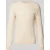 Selected Wollen pullover met structuurmotief, model ‘TRAY’